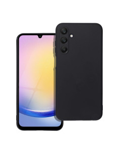 Coque MATT pour SAMSUNG A25 5G noir