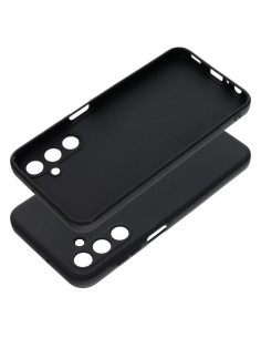 Coque MATT pour SAMSUNG A25 5G noir 2