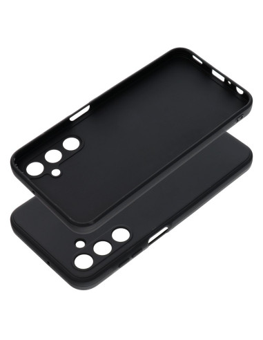 Coque MATT pour SAMSUNG A25 5G noir