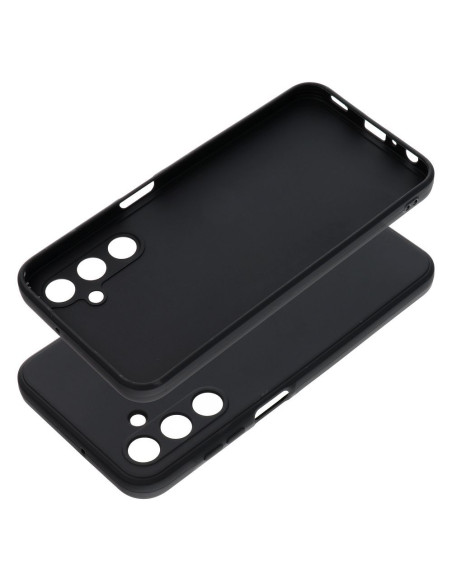 Coque MATT pour SAMSUNG A25 5G noir