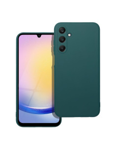 Coque MATT pour SAMSUNG A25 5G vert foncé