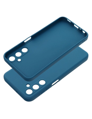 Coque MATT pour SAMSUNG A25 5G bleu