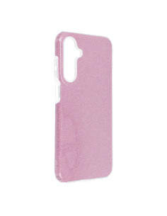 Coque Forcell - SHINING pour SAMSUNG Galaxy A25 5G ROSE
