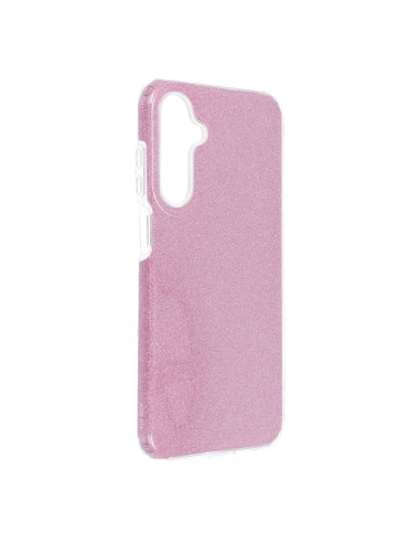 Coque Forcell - SHINING pour SAMSUNG Galaxy A25 5G ROSE