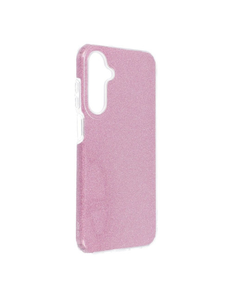 Coque Forcell - SHINING pour SAMSUNG Galaxy A25 5G ROSE
