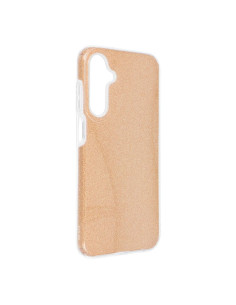 Coque Forcell - SHINING pour SAMSUNG Galaxy A25 5G OR