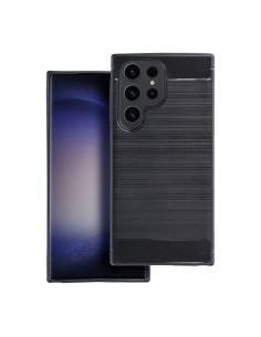 COQUE FORCELL- CARBON pour SAMSUNG Galaxy A25 5G NOIR 2