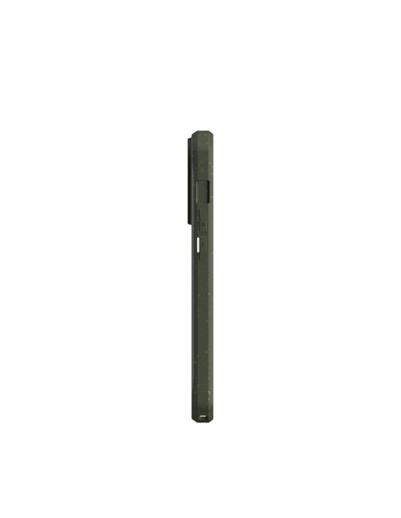 ( UAG ) Urban Armor Gear Biodegradable Outback case for iPhone 14 PRO MAX green