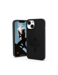 ( UAG ) Urban Armor Gear Lucent 2.0 [U] case for IPHONE 13 / 14 compatible with MagSafe black 2