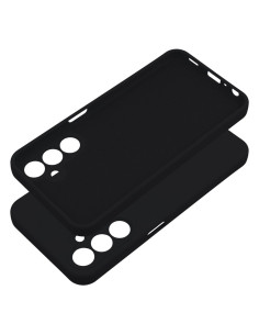 COQUE SILICONE pour SAMSUNG Galaxy A25 5G NOIR 2