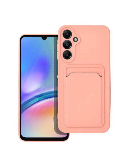 COQUE pour SAMSUNG A25 5G rose