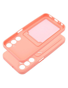 COQUE pour SAMSUNG A25 5G rose 2