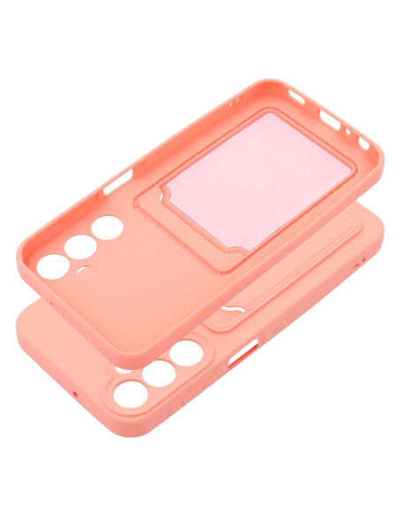 COQUE pour SAMSUNG A25 5G rose