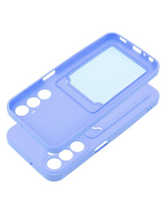 COQUE pour SAMSUNG A25 5G violet 2