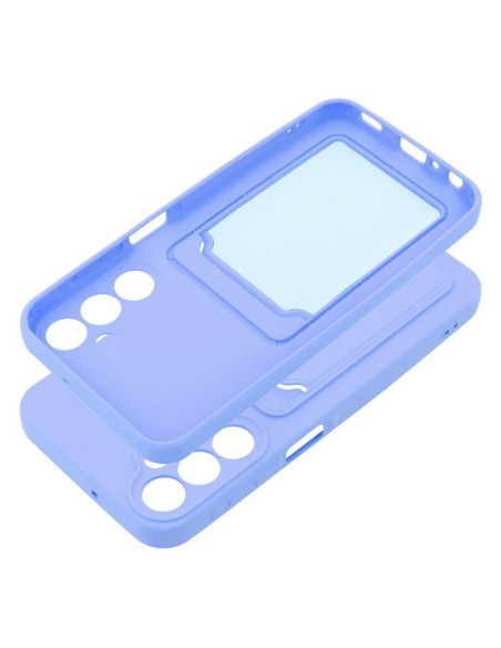COQUE pour SAMSUNG A25 5G violet