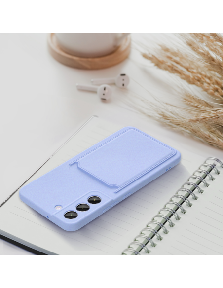 COQUE pour SAMSUNG A25 5G violet