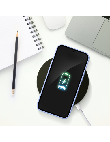 COQUE pour SAMSUNG A25 5G violet