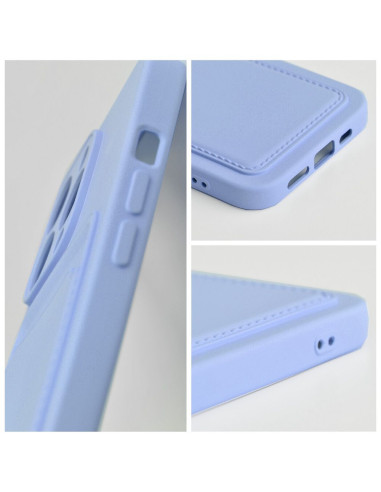 COQUE pour SAMSUNG A25 5G violet