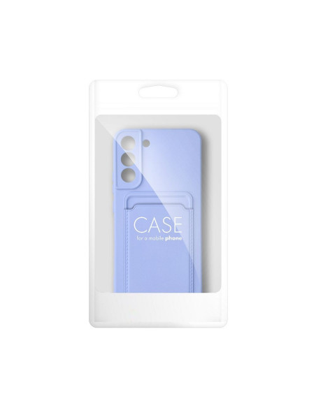 COQUE pour SAMSUNG A25 5G violet