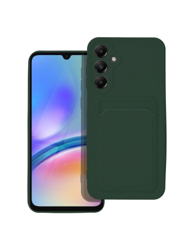 COQUE pour SAMSUNG A25 5G vert