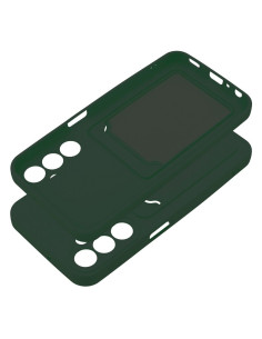 COQUE pour SAMSUNG A25 5G vert 2