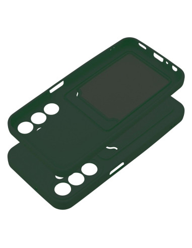 COQUE pour SAMSUNG A25 5G vert