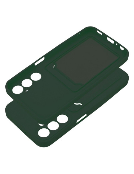 COQUE pour SAMSUNG A25 5G vert