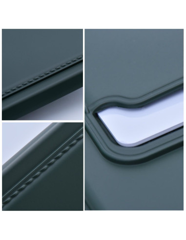 COQUE pour SAMSUNG A25 5G vert