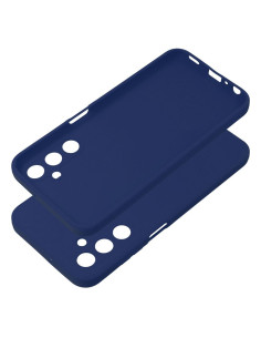 Coque SOFT pour SAMSUNG Galaxy A25 5G bleu foncé 2