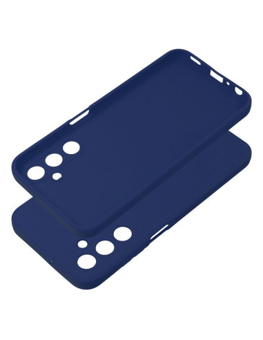 Coque SOFT pour SAMSUNG Galaxy A25 5G bleu foncé