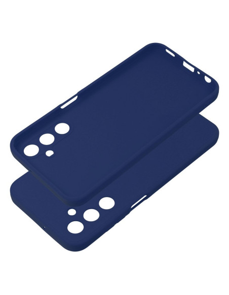 Coque SOFT pour SAMSUNG Galaxy A25 5G bleu foncé