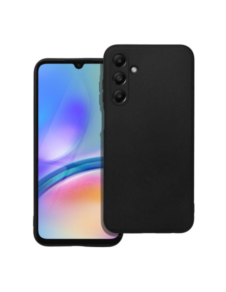 Coque SOFT pour SAMSUNG Galaxy A25 5G noir
