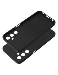 Coque SOFT pour SAMSUNG Galaxy A25 5G noir 2