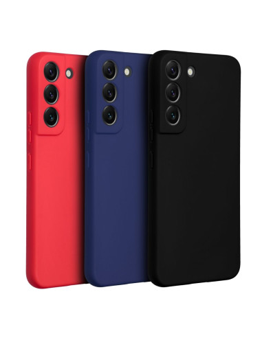 Coque SOFT pour SAMSUNG Galaxy A25 5G noir