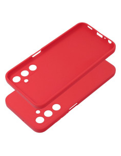 Coque SOFT pour SAMSUNG Galaxy A25 5G rouge 2