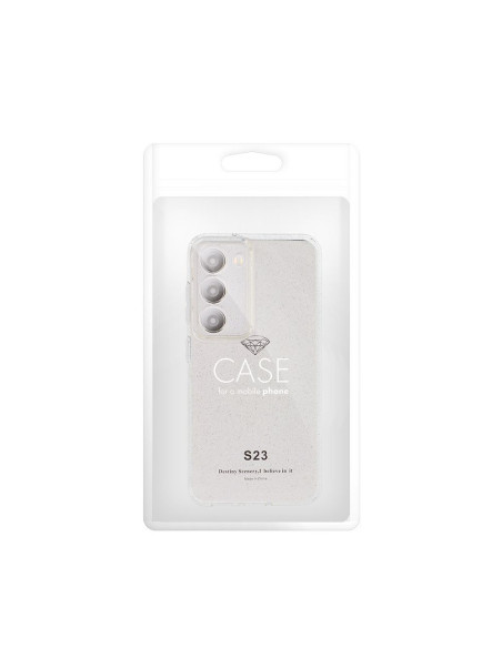 Coque CLEAR CASE 2mm BLINK pour SAMSUNG A25 5G transparent