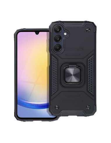 Coque NITRO pour SAMSUNG A25 noir