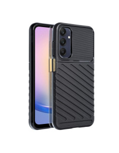 Coque THUNDER pour SAMSUNG Galaxy A25 5G noir