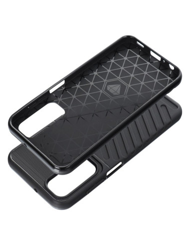 Coque THUNDER pour SAMSUNG Galaxy A25 5G noir