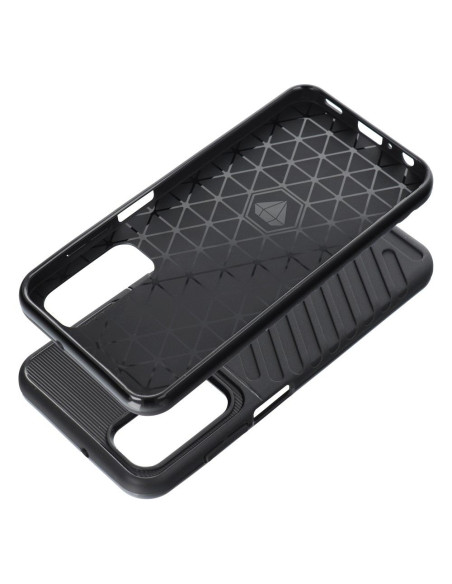 Coque THUNDER pour SAMSUNG Galaxy A25 5G noir