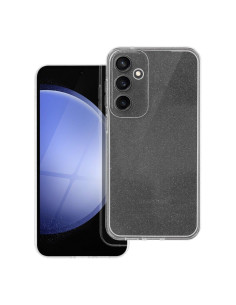 Coque CLEAR CASE 2mm BLINK pour SAMSUNG S23 FE transparent