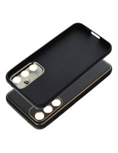 Etui LEATHER Case en cuir pour SAMSUNG Galaxy S23 FE NOIR 2