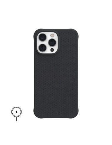 Etui ( UAG ) Urban Armor Gear Dot [U] case pour IPHONE 14 PRO MAX noir