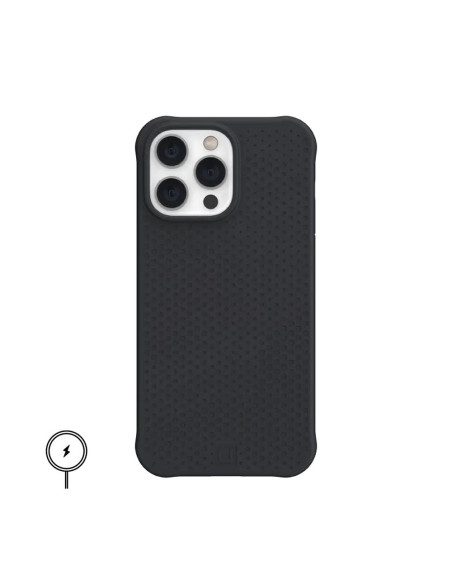 Etui ( UAG ) Urban Armor Gear Dot [U] case pour IPHONE 14 PRO MAX noir