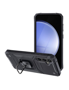 Coque NITRO pour SAMSUNG S23 FE noir