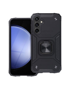 Coque NITRO pour SAMSUNG S23 FE noir 2