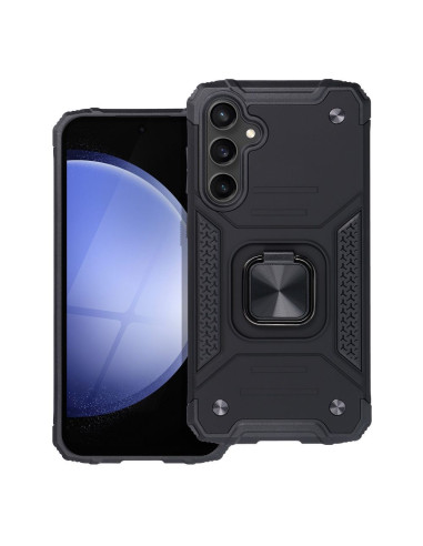 Coque NITRO pour SAMSUNG S23 FE noir
