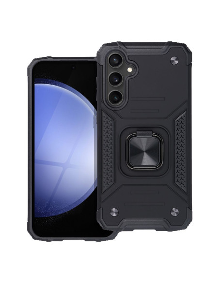 Coque NITRO pour SAMSUNG S23 FE noir