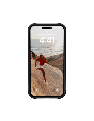 Etui ( UAG ) Urban Armor Gear Dot [U] case pour IPHONE 14 PRO MAX noir