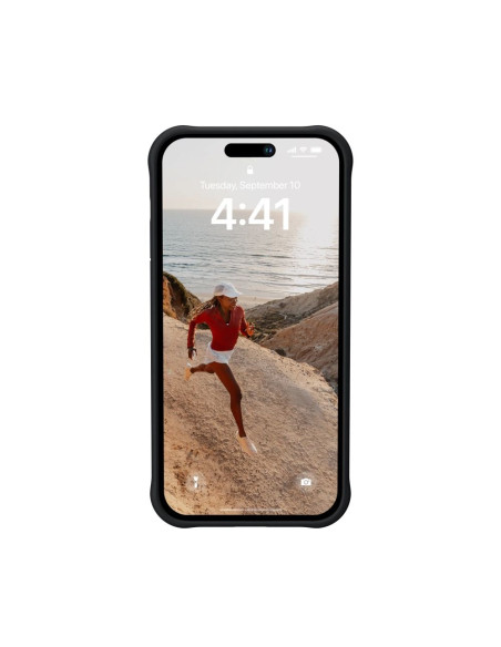 Etui ( UAG ) Urban Armor Gear Dot [U] case pour IPHONE 14 PRO MAX noir